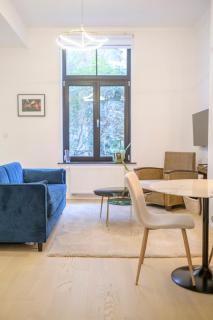 Les Apparts de Saint-Gilles - Bruxelles - 7