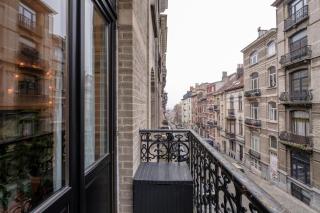 Les Apparts de Saint-Gilles - Bruxelles - 2
