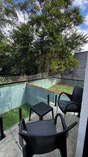 Quarto Queen size privativo em casa de condomínio - Cotia - 5