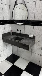 Quarto Queen size privativo em casa de condomínio - Cotia - 4