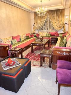 résidence lamfel bloc B - Tangier - 1
