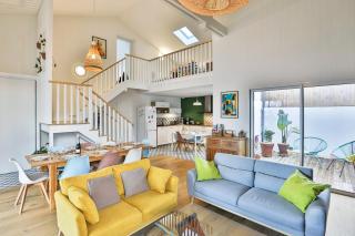 Brem sur mer - Maison familiale - 9