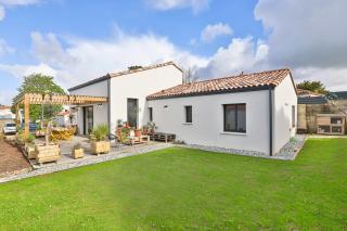 Brem sur mer - Maison familiale - 5