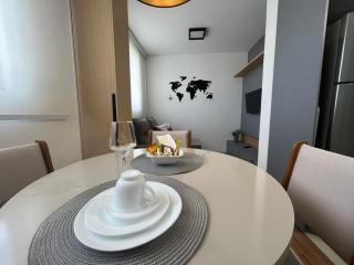 Apartamento Central próximo ao Shopping Estação, UTFPR e FAE - Curitiba - 7