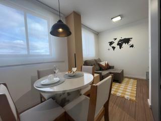 Apartamento Central próximo ao Shopping Estação, UTFPR e FAE - Curitiba - 0