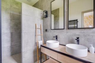 Magnifique Cottage viticole, portes de St Emilion - 7