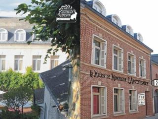 Suivez le Lapin Blanc - PRIX PARKING OFFERT - 8