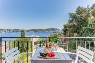 BELLE DARSE AP4454 By Riviera Holiday Homes - Villefranche-sur-Mer - 8