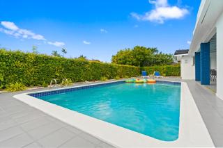Chicago Vibe Heated Pool 5BR 2BTH - Miami - 2