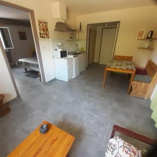 Appartement entre LAC et VILLE - Embrun - 0