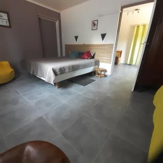 Appartement entre LAC et VILLE - Embrun - 7