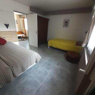 Appartement entre LAC et VILLE - Embrun - 3