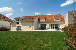 Luxe et design à la campagne - Danne-et-Quatre-Vents - 8