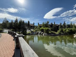 Snowcreek The Lodges #1127 condo - Mammoth Lakes - 1