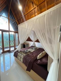 The Pyramid Ubud River Villas - 4