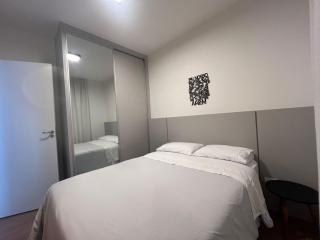 Apartamento Central próximo ao Shopping Estação, UTFPR e FAE - Curitiba - 3