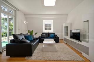 Ferienwohnung Strandglück am Malchower See mit Garten - Malchow - 0
