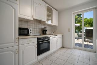 Ferienwohnung Strandglück am Malchower See mit Garten - 2