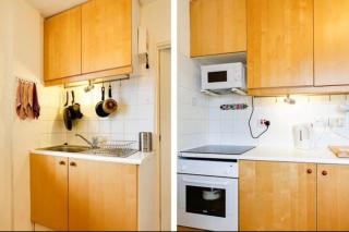 1 cozy room in 2 bed apartment, easy parking, easy walk train station - Cheltenham - 1