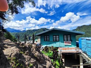 BATAD Simons Viewpoint Inn and Pizza Restaurant - Banaue - 4