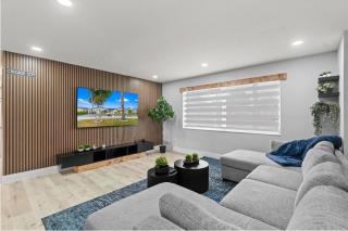 Chicago Vibe Heated Pool 5BR 2BTH - Miami - 3