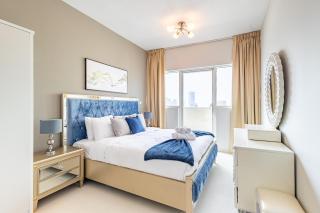 Elegant 1BDR for Business Travelers and Families in the Heart of Reem Island - Abu Dhabi - 6