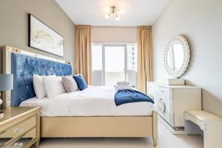 Elegant 1BDR for Business Travelers and Families in the Heart of Reem Island - Abu Dhabi - 5