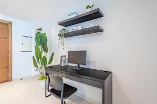 Elegant 1BDR for Business Travelers and Families in the Heart of Reem Island - Abu Dhabi - 4