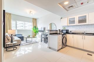 Elegant 1BDR for Business Travelers and Families in the Heart of Reem Island - Abu Dhabi - 7