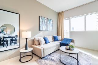 Elegant 1BDR for Business Travelers and Families in the Heart of Reem Island - Abu Dhabi - 8