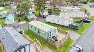 The Chester-2 bed Static Caravan - Oxnam - 0