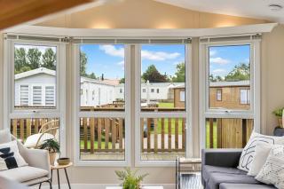 The Chester-2 bed Static Caravan - Oxnam - 9