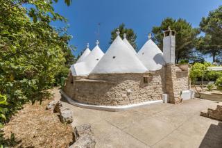 Trullo del Sole by BarbarHouse - Martina Franca - 5