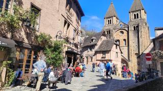 Auberge Saint Jacques - Conques - 0