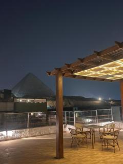 LE Grand Pyramids View & Suites - Kairo - 7
