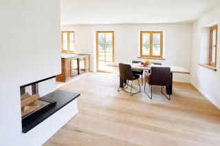 Gemütliche Ferienhaushälfte in Kreuth am Tegernsee Ruhig, mit Bergblick & Garten - Kreuth - 3