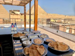 LE Grand Pyramids View & Suites - Kairo - 6