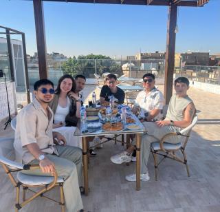 LE Grand Pyramids View & Suites - Kairo - 5