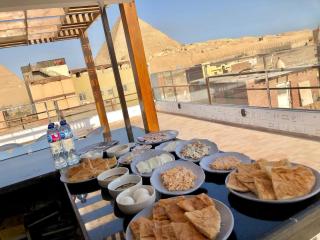 LE Grand Pyramids View & Suites - Kairo - 3