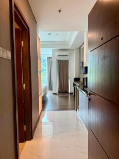 Panbil Residence Apartment with Gym and Pool - Kangboi - 4