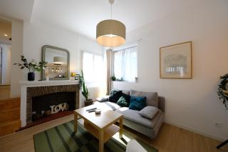 Proche Rouen - Magnifique T4 - 3 chambres - 8