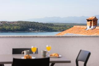 Apartment in Soline - Insel Krk 50534 - 0
