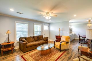 7 Mi to Ole Miss Quiet Rural Retreat with Yard! - Oxford - 6
