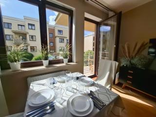 TPS Apartament Jelitkowski Dwór Gdańsk - 0