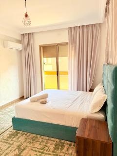 Chic Appartement 3Ch Confortable Vus Piscine - Marrakesch - 1