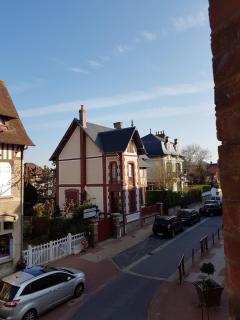 Apartment 2 bedrooms 150 m from the beach - Houlgate - 1