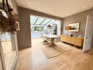 Tranquil Seaside Cottage by NewFo - Milford on Sea - 6