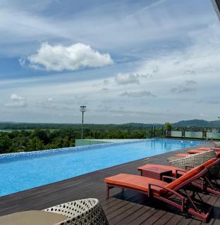 Panbil Residence Apartment with Gym and Pool - Kangboi - 9
