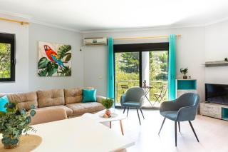 Saranda Charm 5 1BR Ap w Kitchen & Parking - Saranda - 0