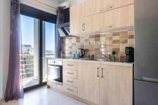 Saranda Charm 5 1BR Ap w Kitchen & Parking - Saranda - 6